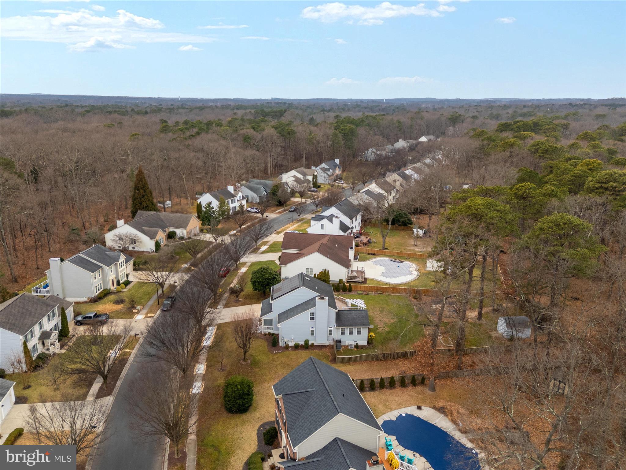 QUARTERFIELD FARMS - Residential