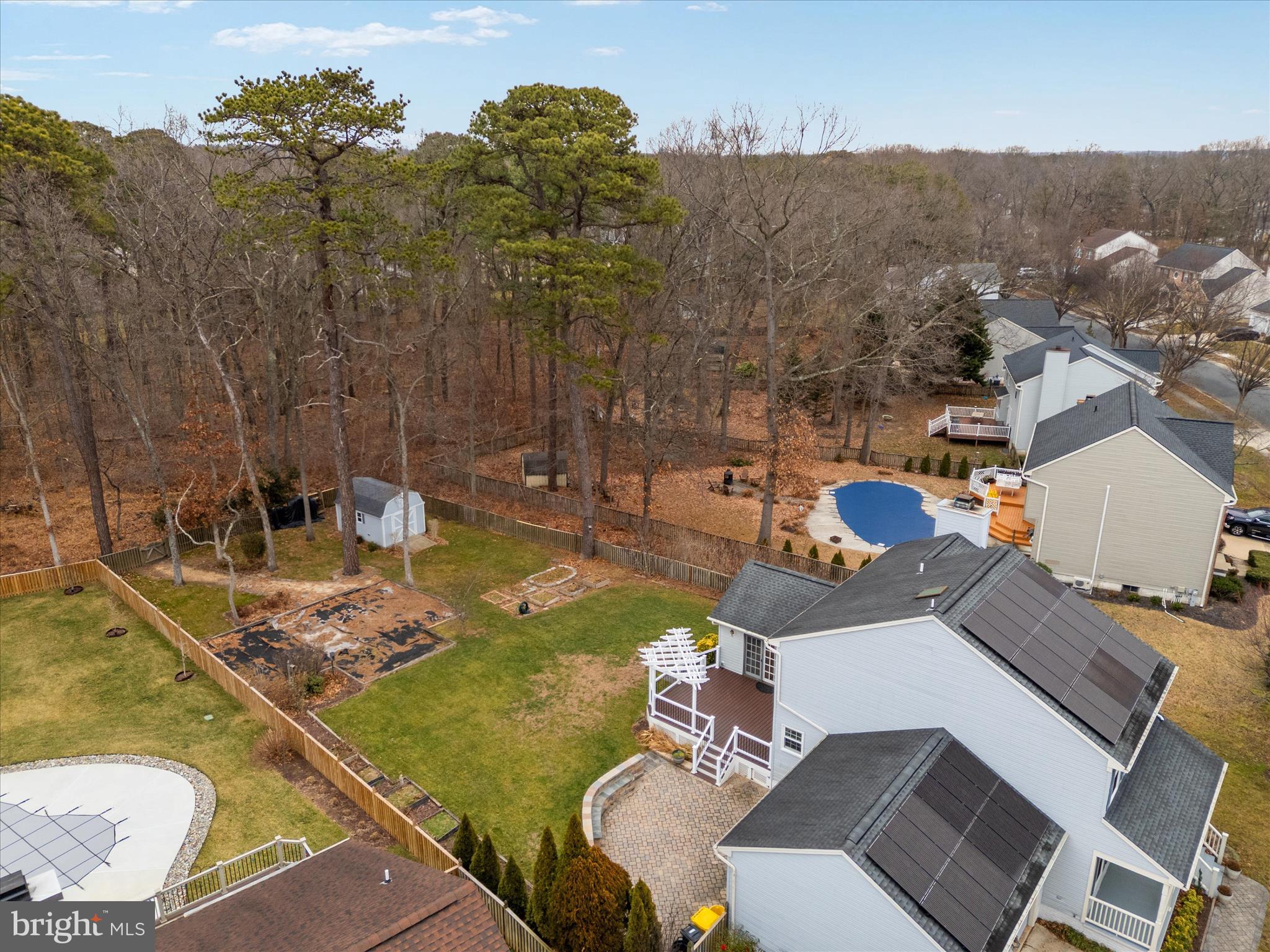 QUARTERFIELD FARMS - Residential