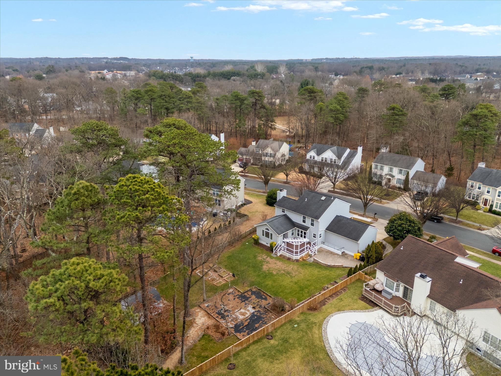 QUARTERFIELD FARMS - Residential