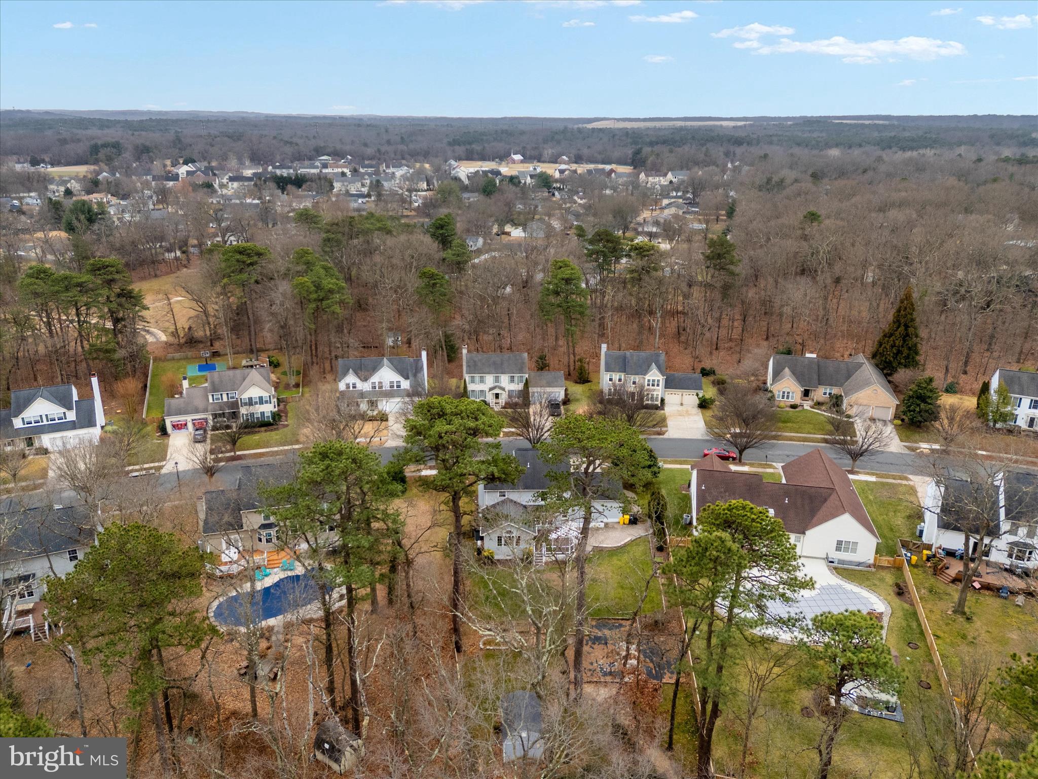 QUARTERFIELD FARMS - Residential