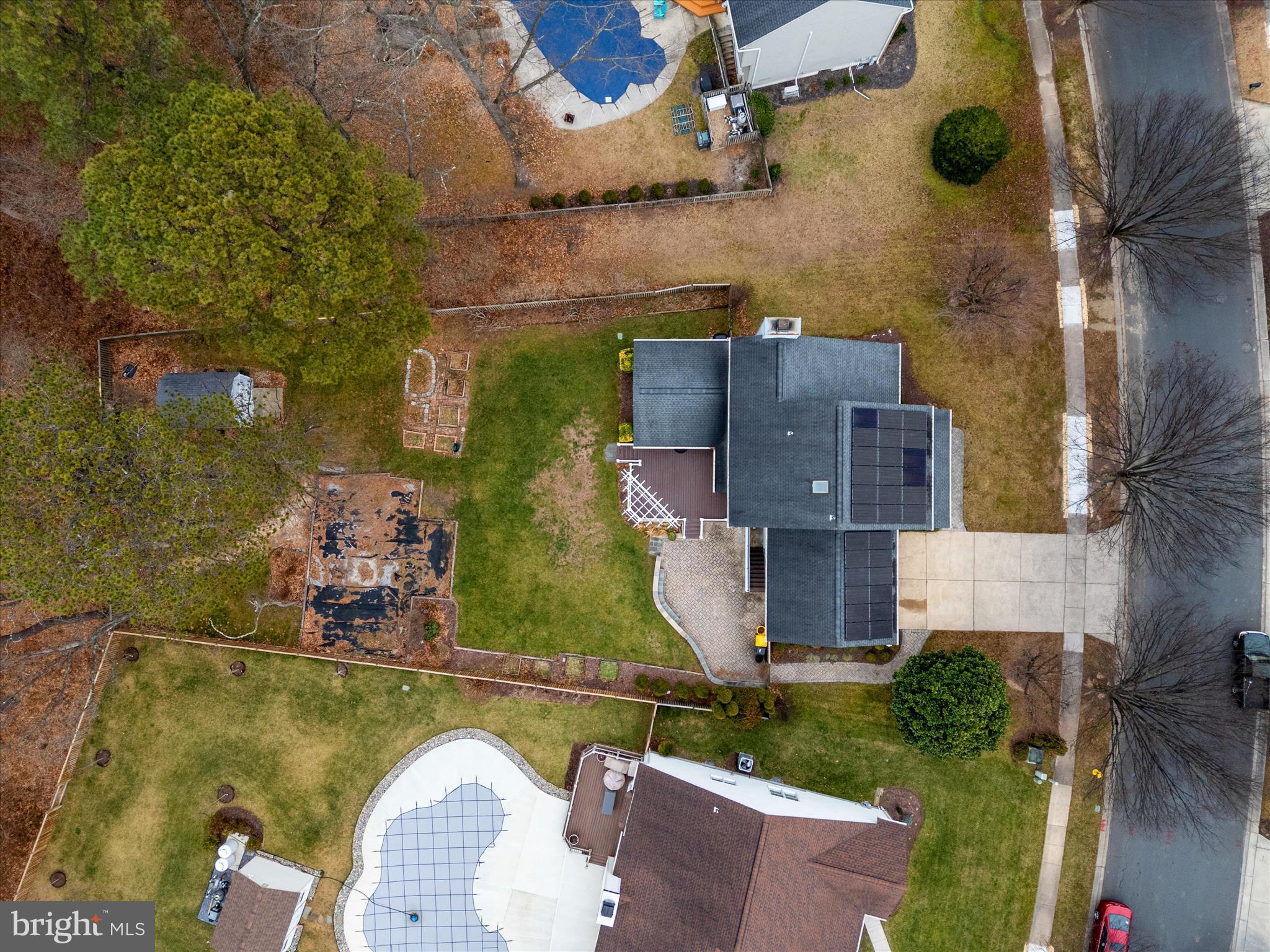 QUARTERFIELD FARMS - Residential