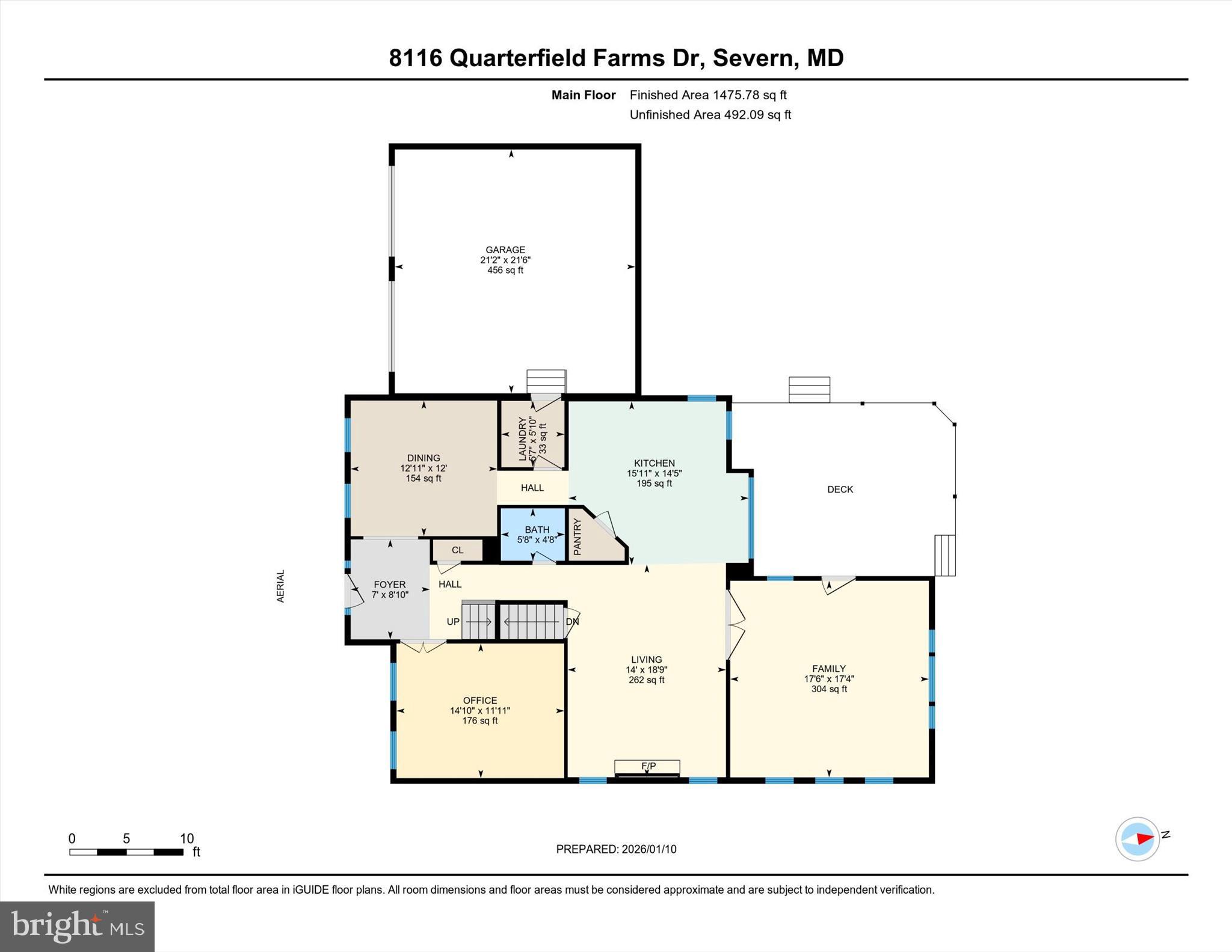 QUARTERFIELD FARMS - Residential