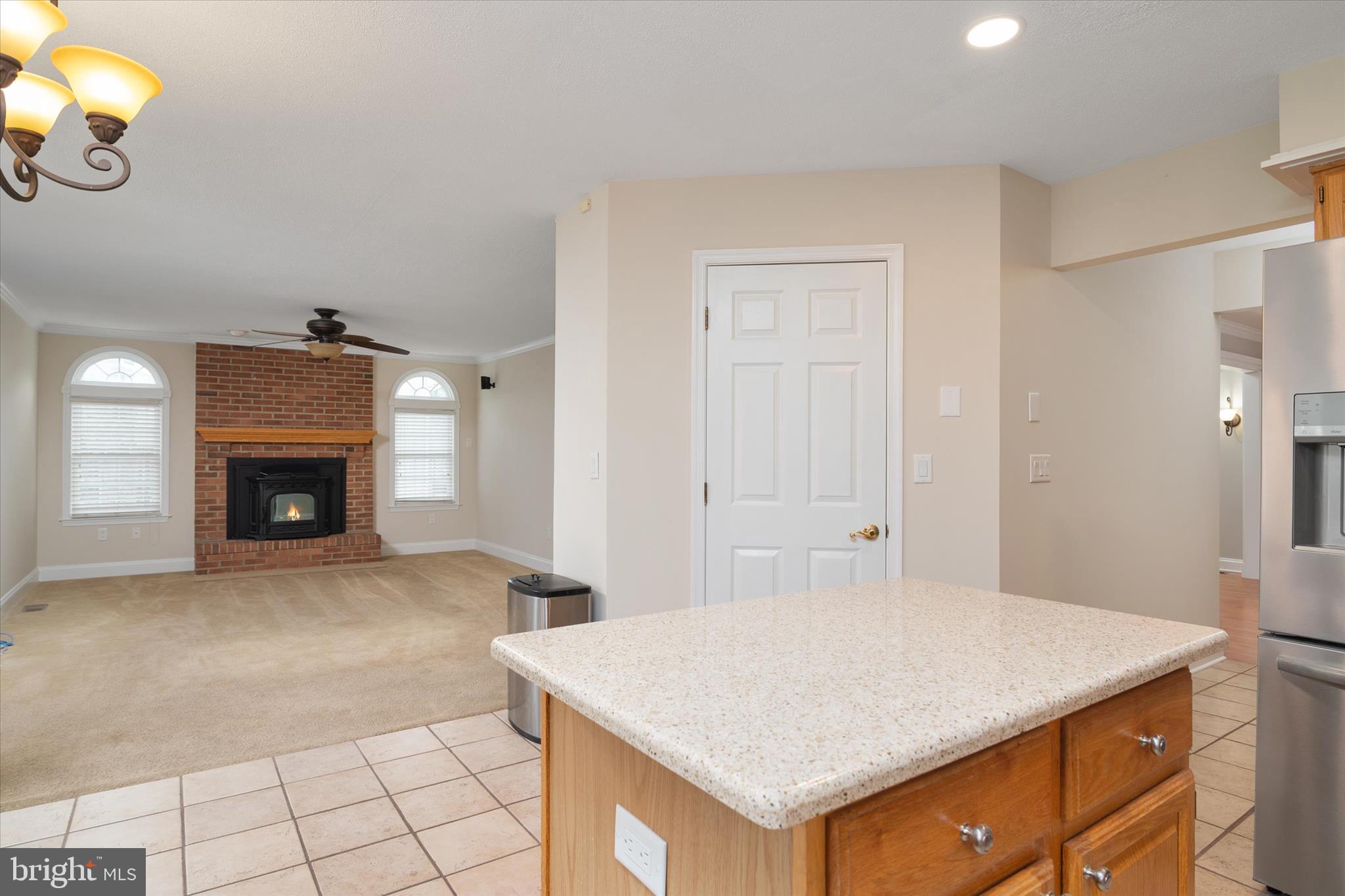 QUARTERFIELD FARMS - Residential