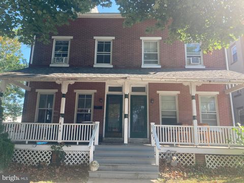 615-617 S WALNUT STREET WEST CHESTER PA 19382