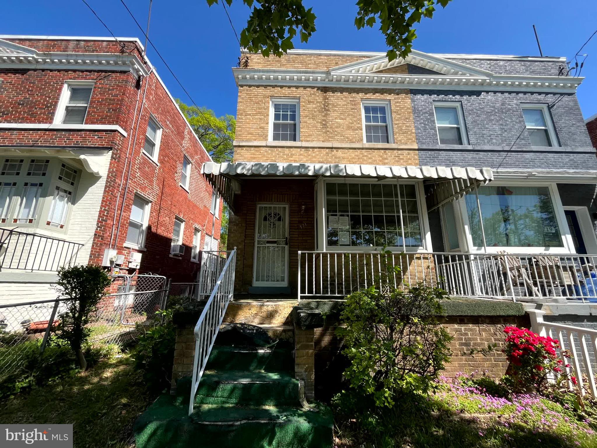 721 TUCKERMAN STREET NW