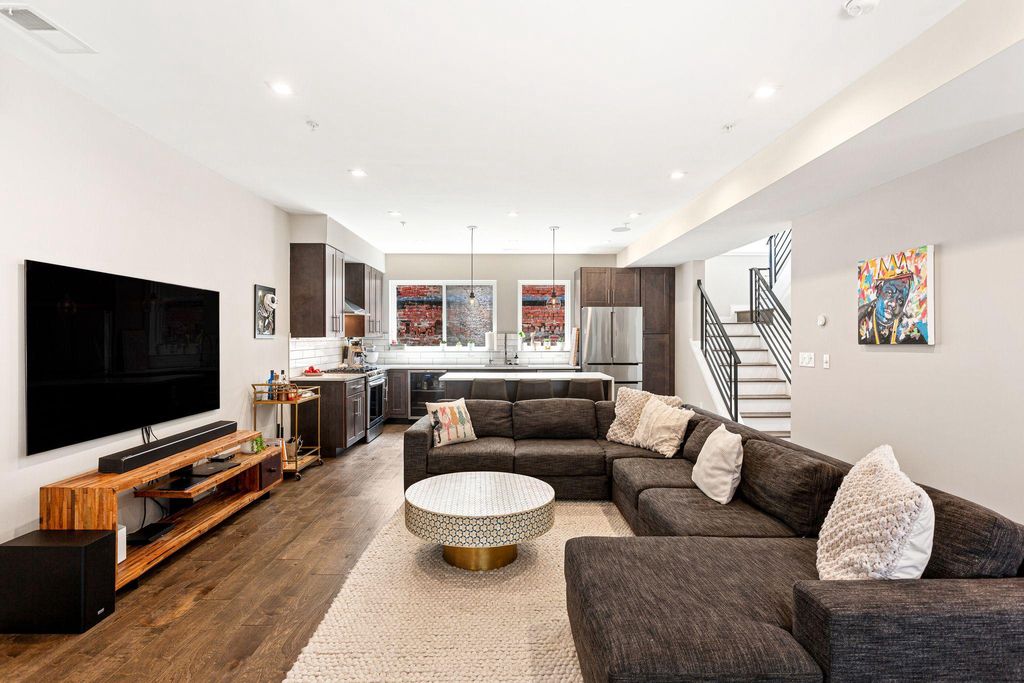 Photo of 1720 N Hancock Street #R, PHILADELPHIA, PA 19122 (MLS # PAPH2650534)