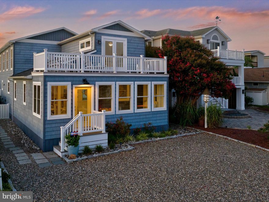 Discover an exquisite coastal retreat that seamlessly blends luxury and comfort. This stunning 5-bedroom, 4-bathroom home, renovated in 2017, boasts an open floor plan adorned with recessed lighting and upgraded countertops, creating an inviting atmosphere perfect for entertaining. The spacious family room flows effortlessly into the gourmet kitchen, equipped with high-end appliances. Step outside to your private oasis featuring extensive decking, ideal for alfresco dining or relaxing in the hot tub under the stars. The meticulously landscaped rear yard offers a serene escape, while the level lot ensures easy maintenance. Enjoy the convenience of main floor laundry and ample parking with a driveway accommodating up to four vehicles. This property is not just a home; it's a lifestyle. Experience the perfect blend of elegance and functionality in a prime location, where every detail has been thoughtfully curated for your enjoyment. Don't miss the opportunity to make this luxurious haven your own!