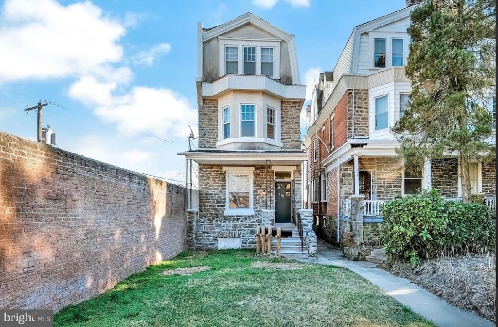 Photo of 468 E Walnut Ln #1, PHILADELPHIA, PA 19144 (MLS # PAPH2563398)