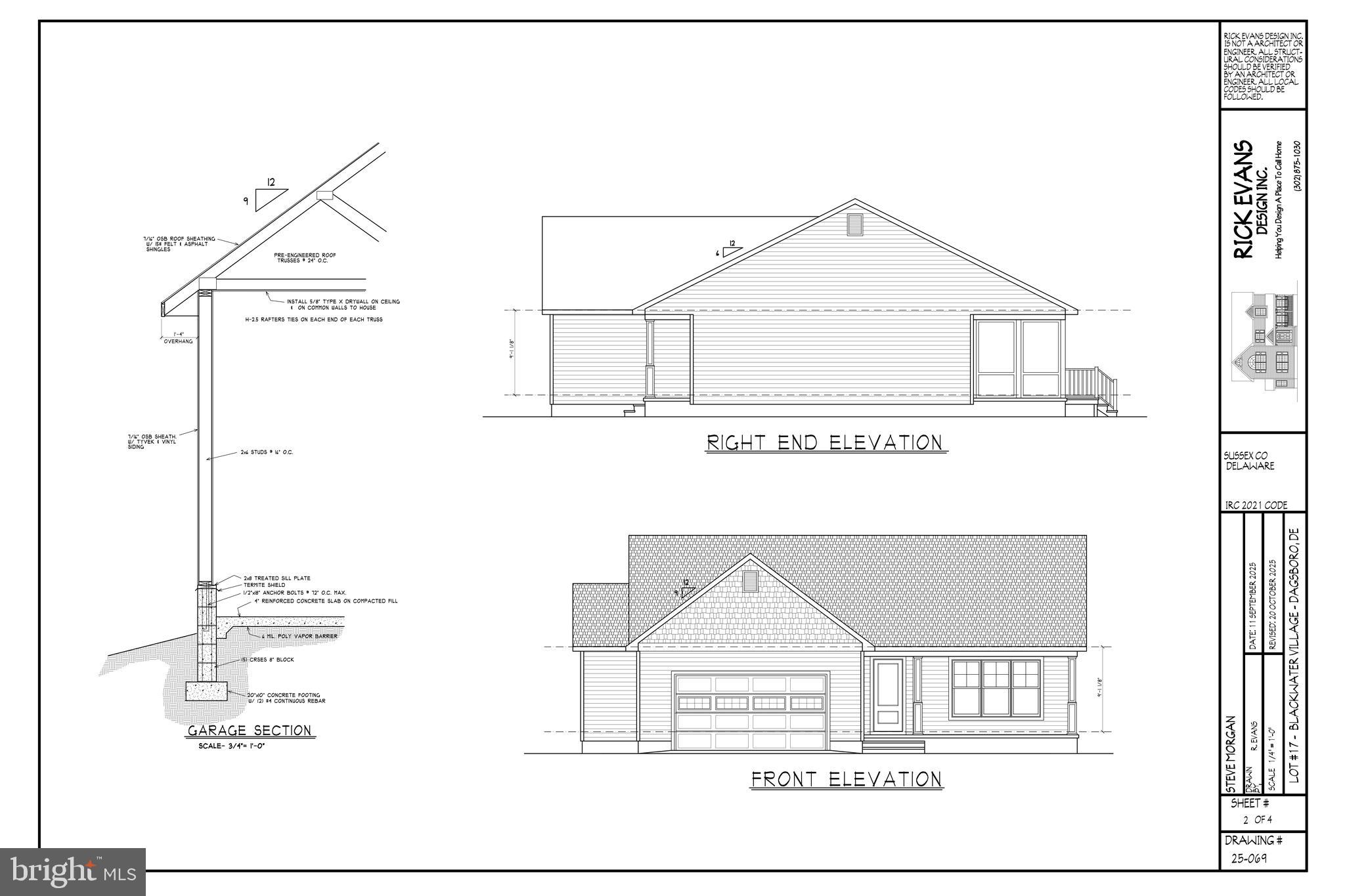 BLACKWATER VILLAGE - Residential