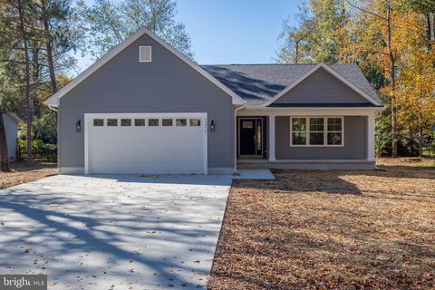 Lot#17 INDIAN QUEEN LANE DAGSBORO DE 19939