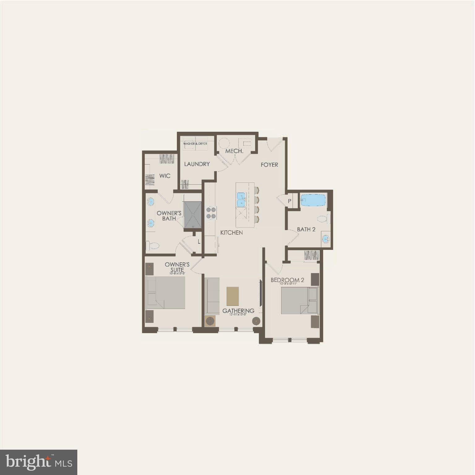 5810 MOONSTONE WAY 101