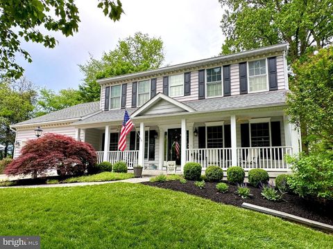3308 ROYAL OAK COURT ELLICOTT CITY MD 21043