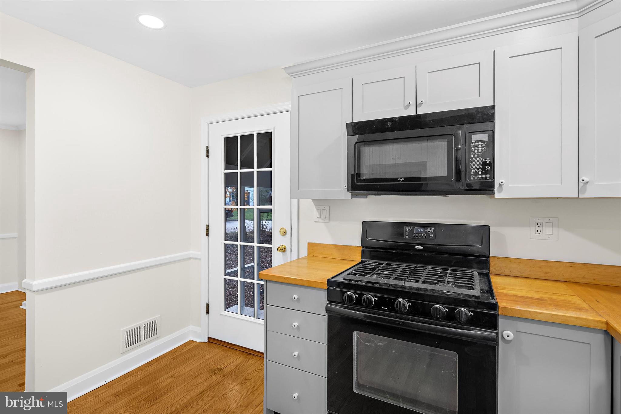 DICKEYVILLE HISTORIC DISTRICT - Residential