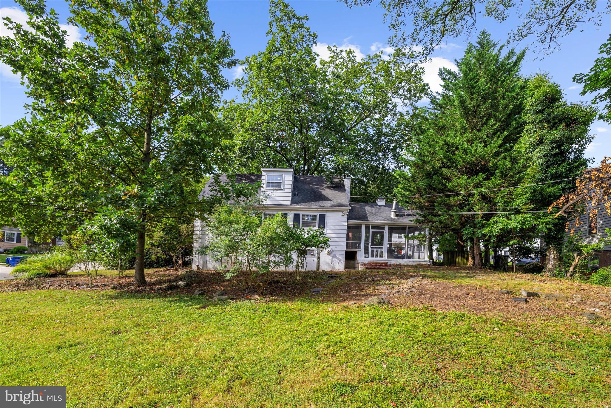 DICKEYVILLE HISTORIC DISTRICT - Residential