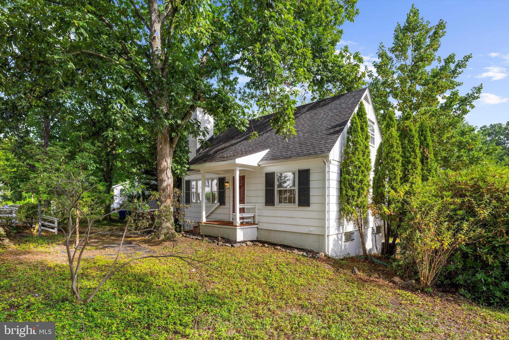 DICKEYVILLE HISTORIC DISTRICT - Residential