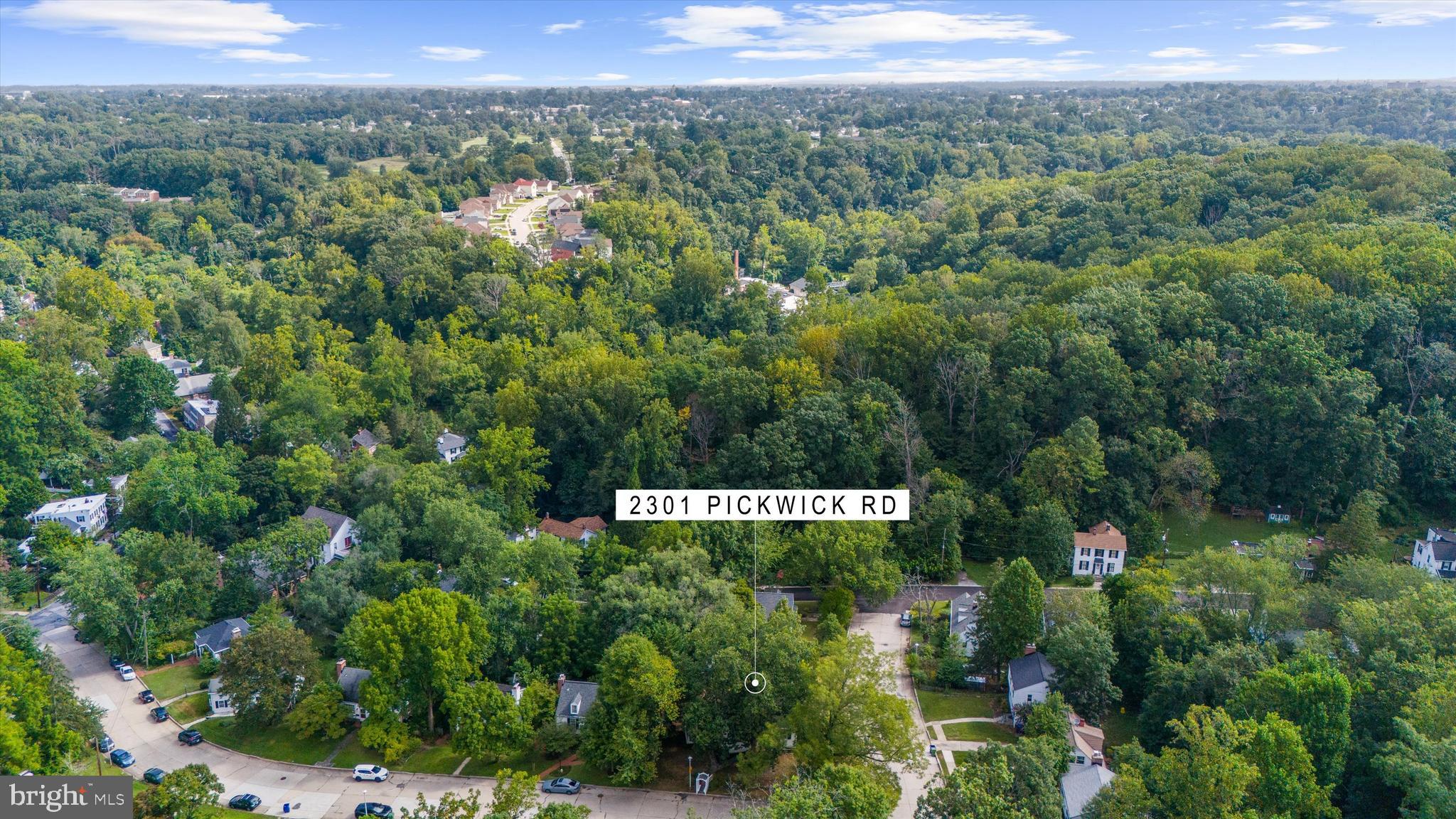 DICKEYVILLE HISTORIC DISTRICT - Residential