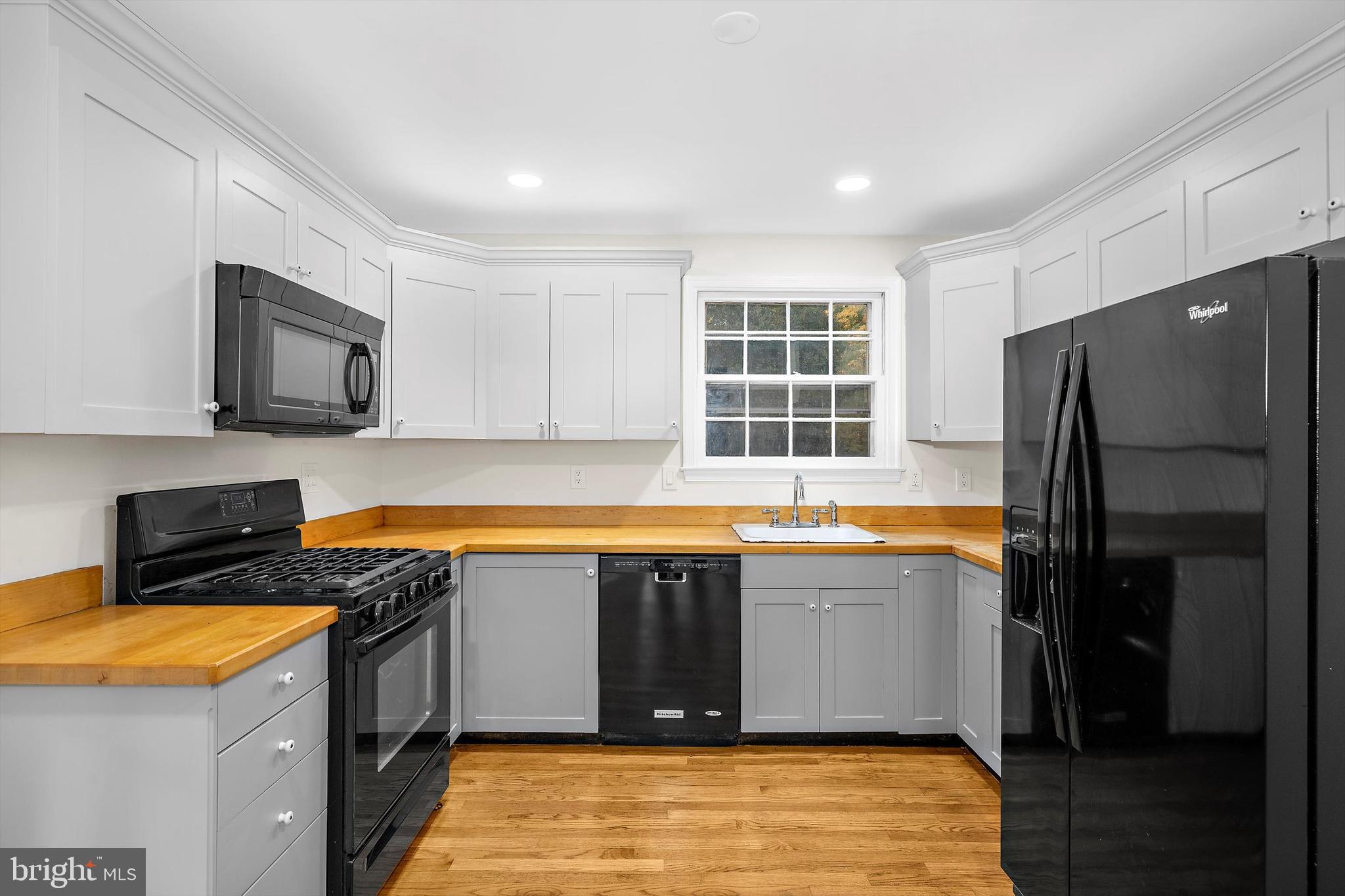 DICKEYVILLE HISTORIC DISTRICT - Residential