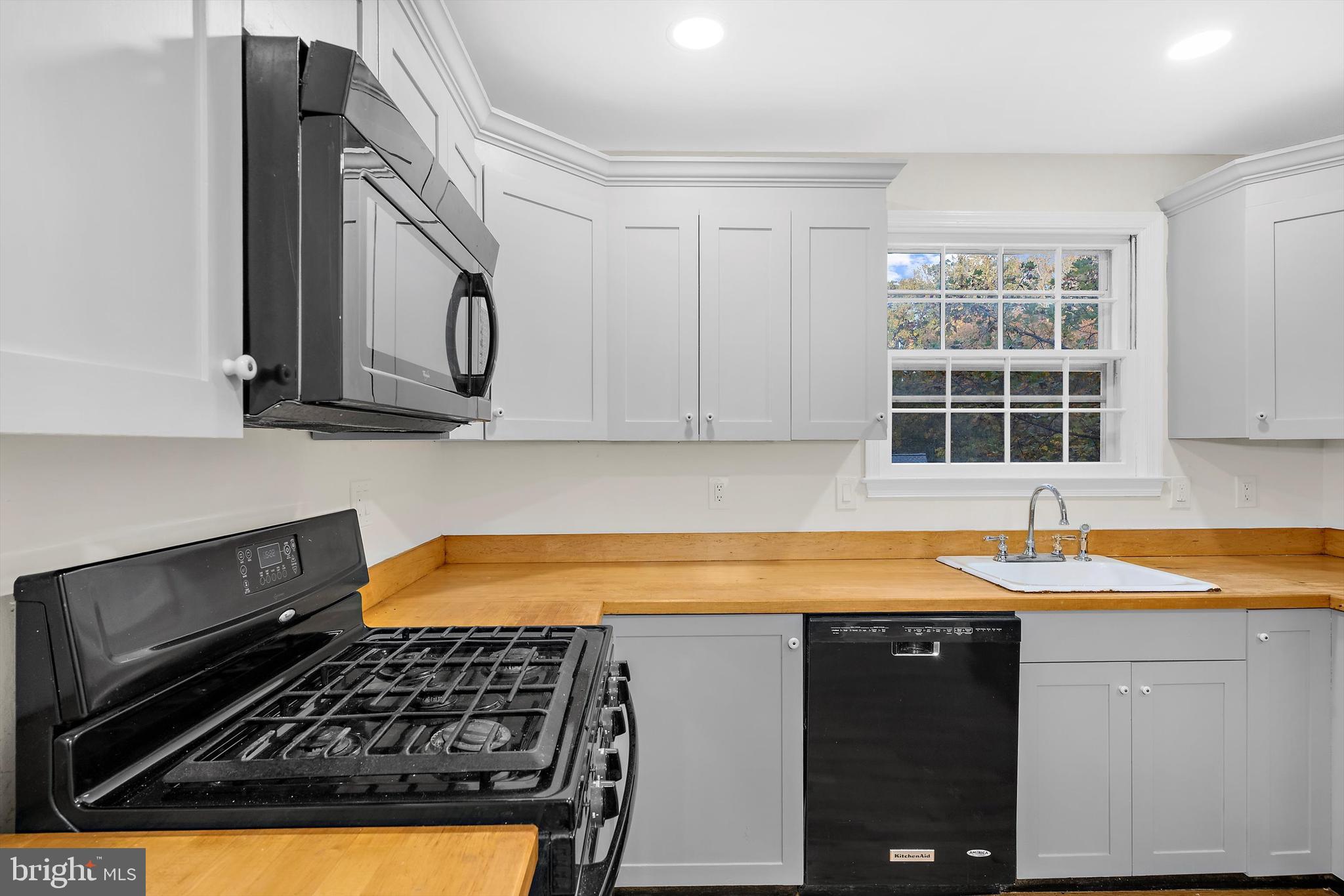 DICKEYVILLE HISTORIC DISTRICT - Residential