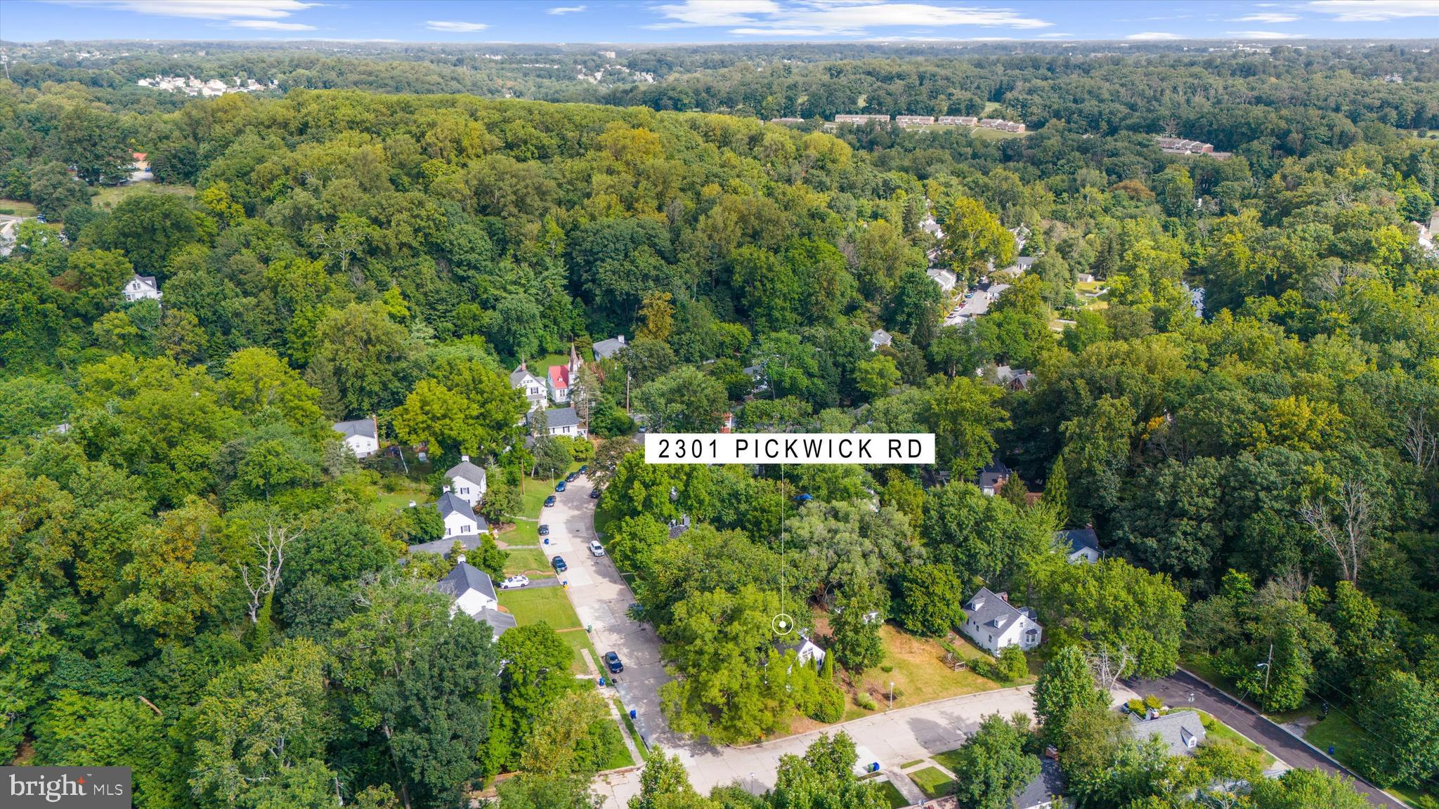 DICKEYVILLE HISTORIC DISTRICT - Residential