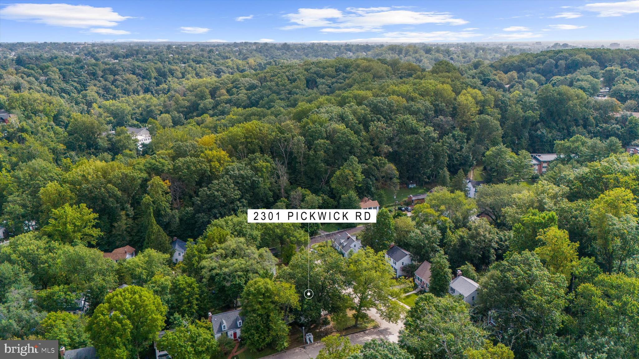 DICKEYVILLE HISTORIC DISTRICT - Residential