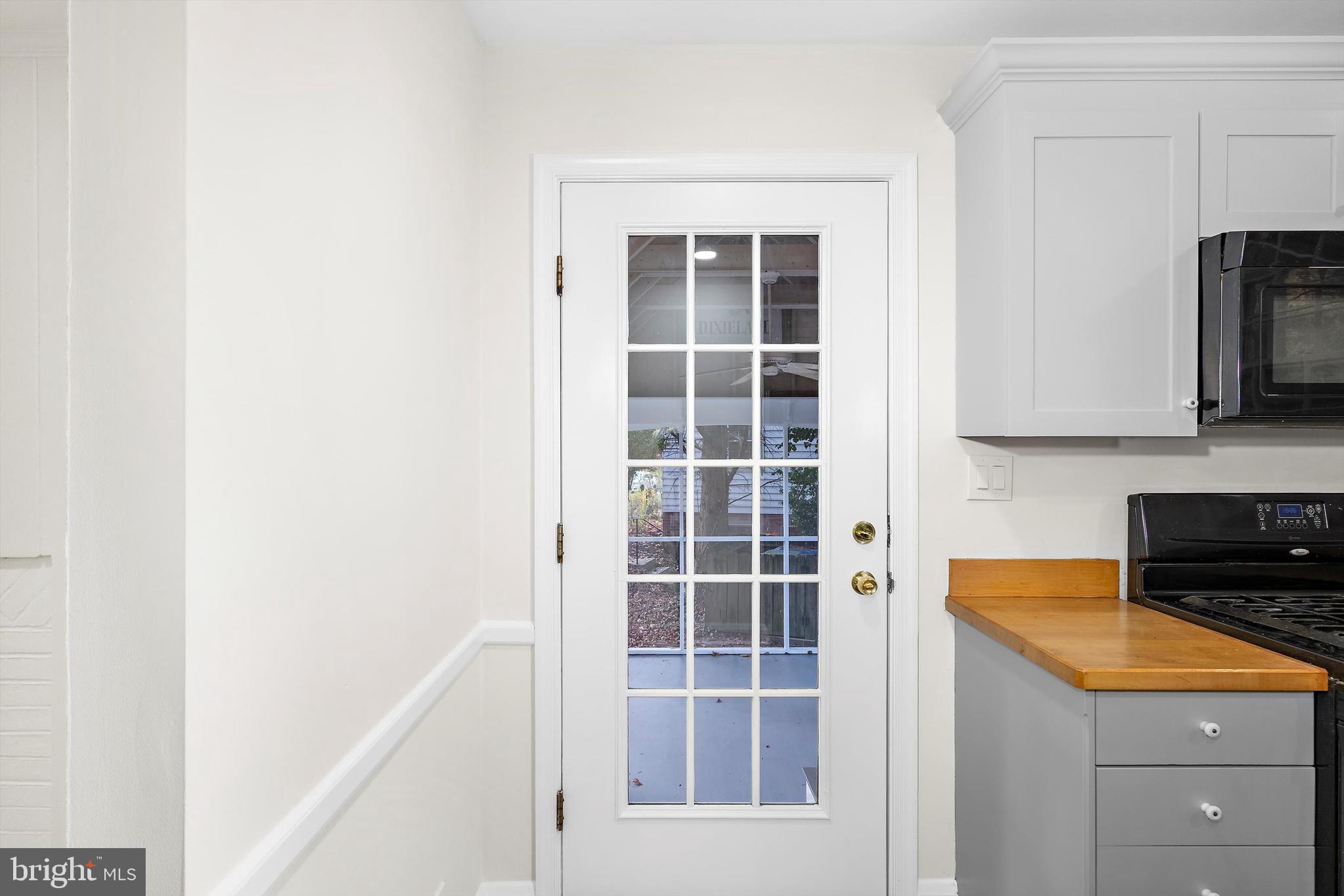 DICKEYVILLE HISTORIC DISTRICT - Residential