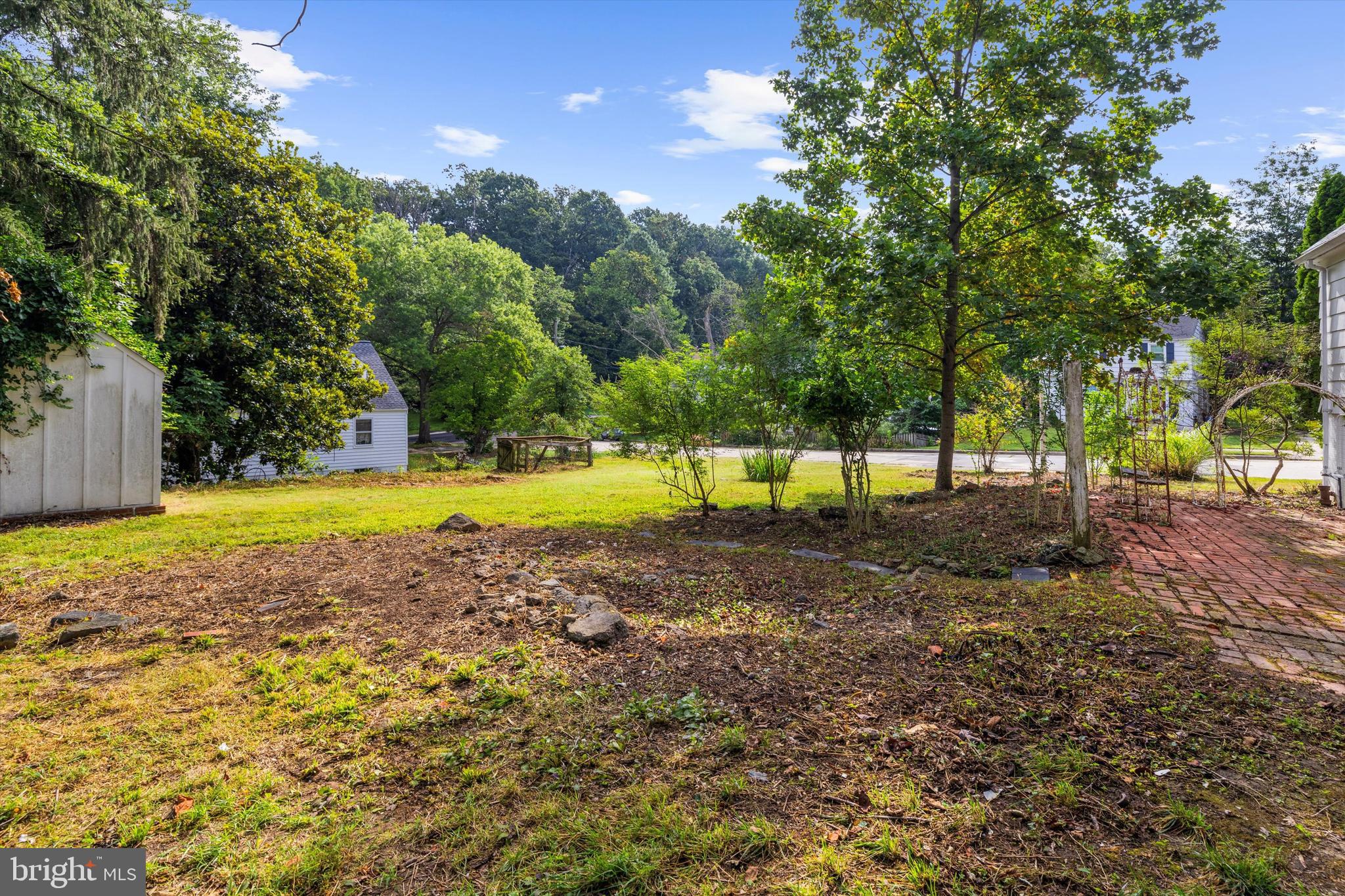 DICKEYVILLE HISTORIC DISTRICT - Residential