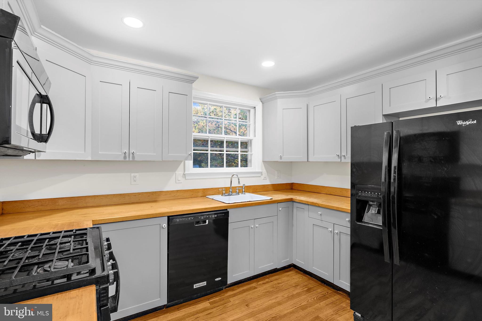 DICKEYVILLE HISTORIC DISTRICT - Residential