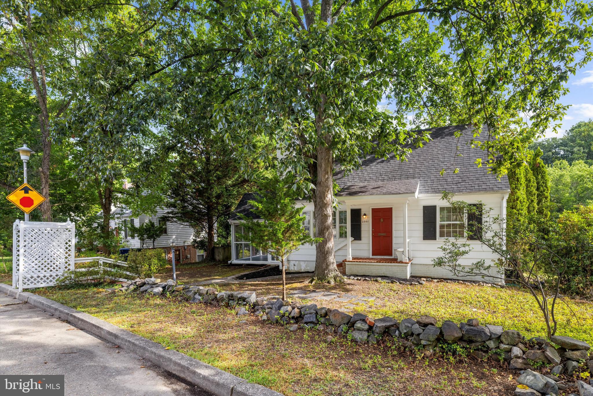 DICKEYVILLE HISTORIC DISTRICT - Residential