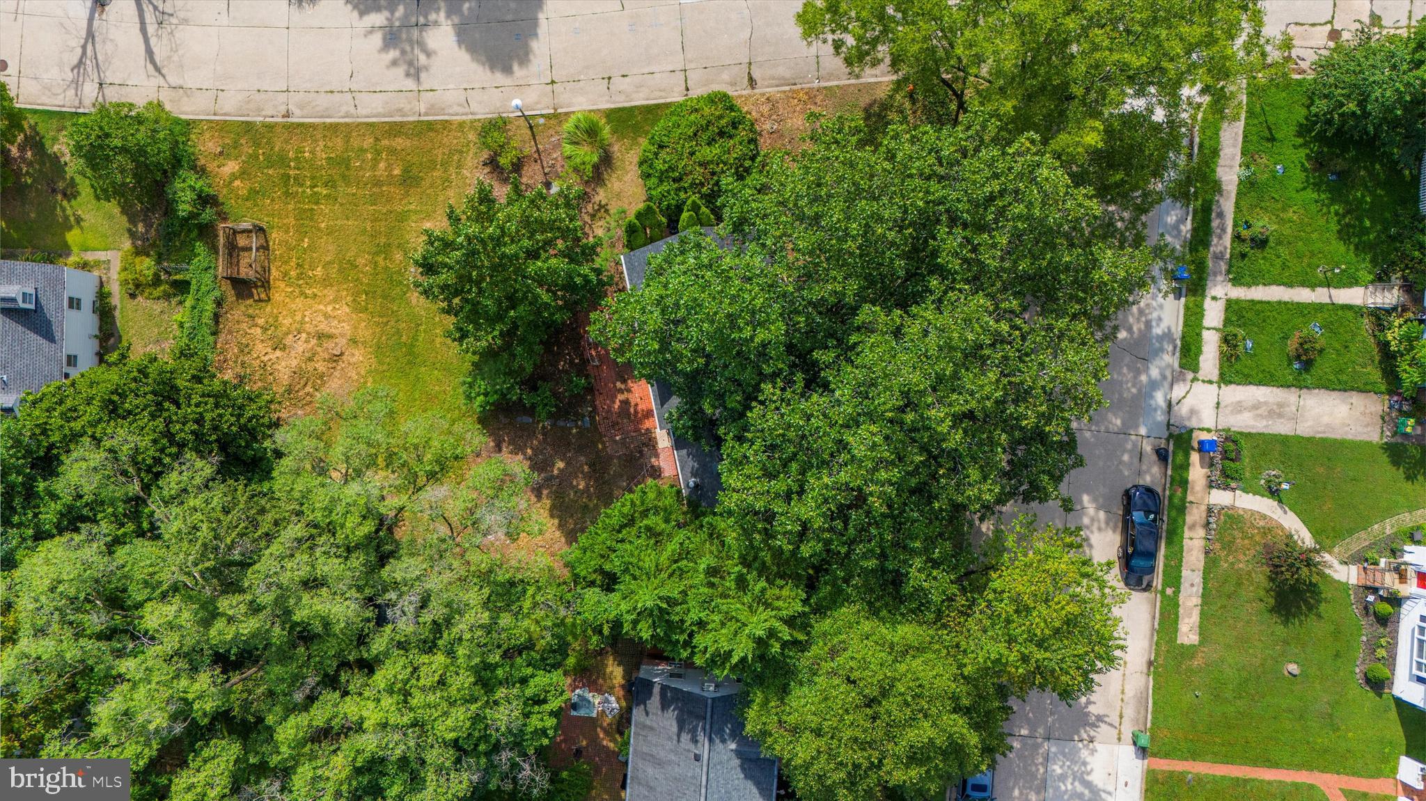 DICKEYVILLE HISTORIC DISTRICT - Residential