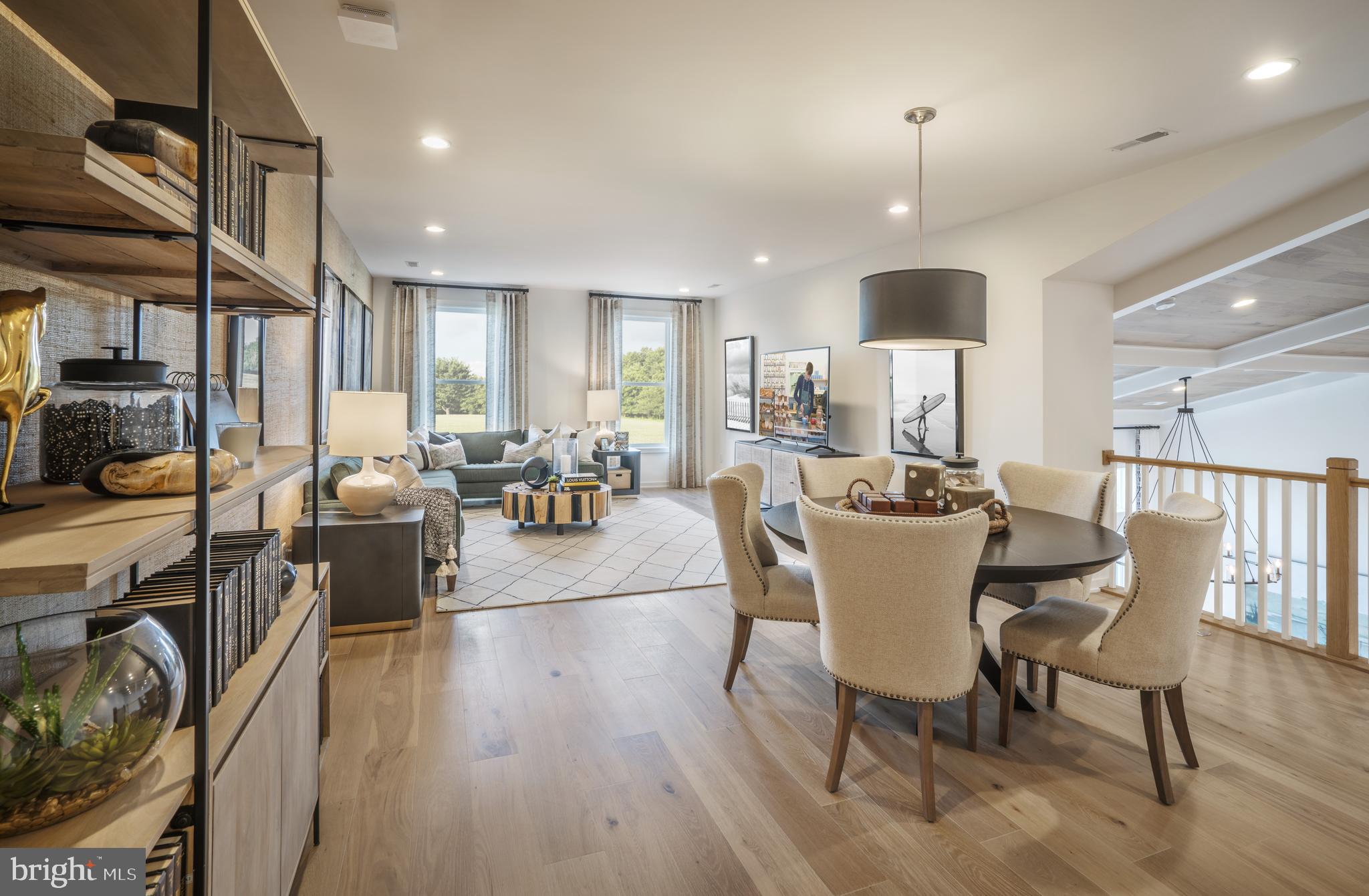 REGENCY AT CREEKSIDE MEADOWS - Residential