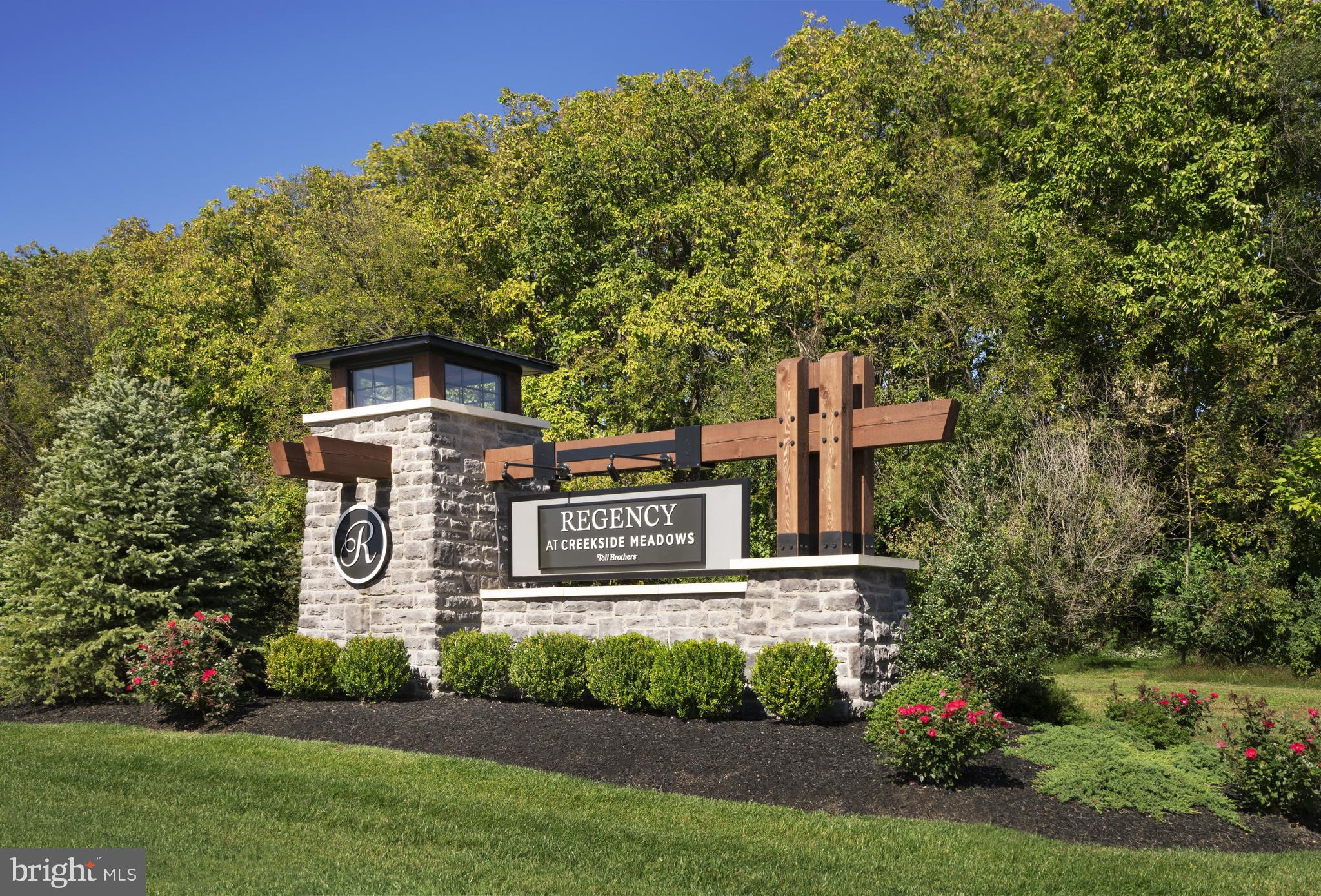 REGENCY AT CREEKSIDE MEADOWS - Residential
