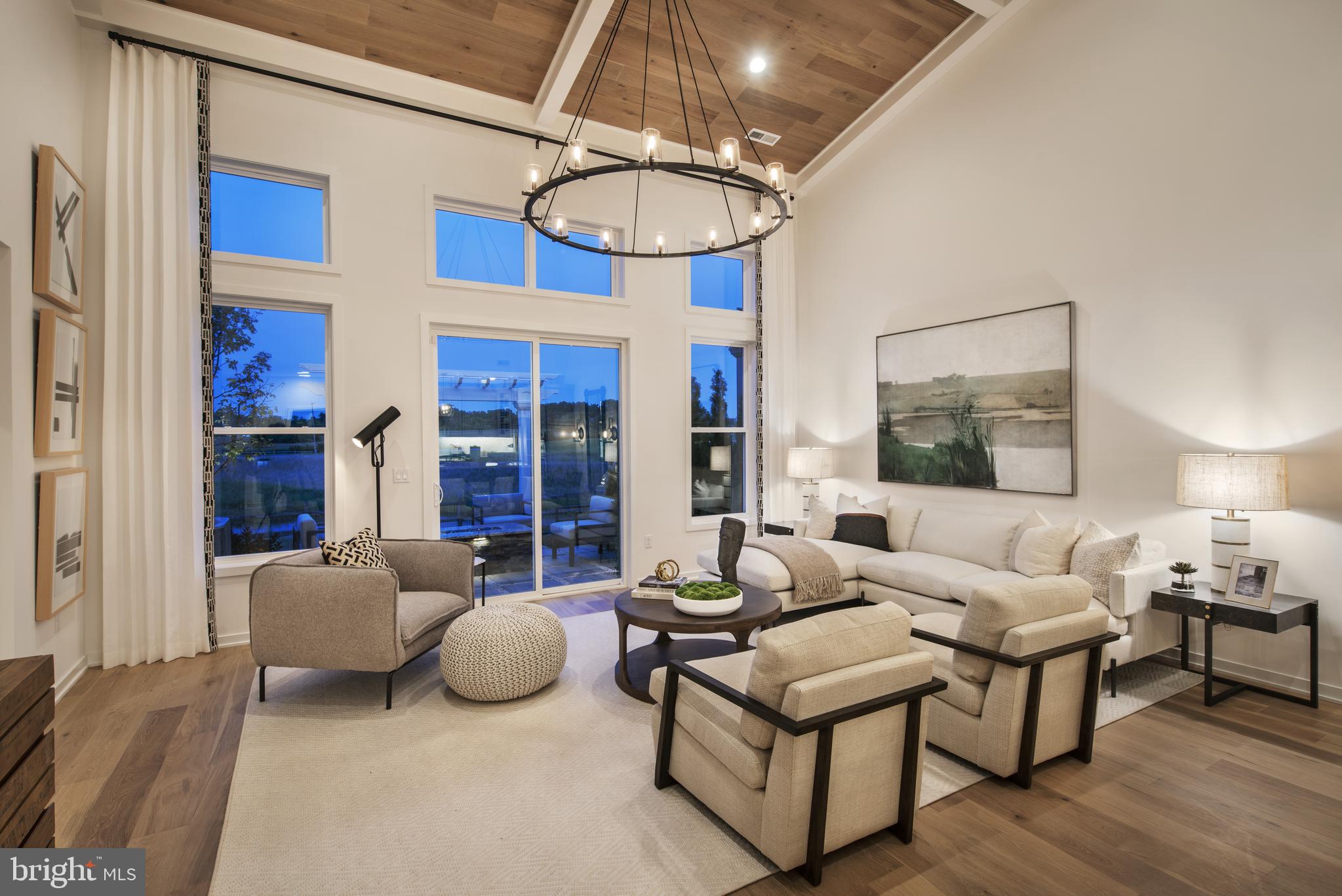 REGENCY AT CREEKSIDE MEADOWS - Residential
