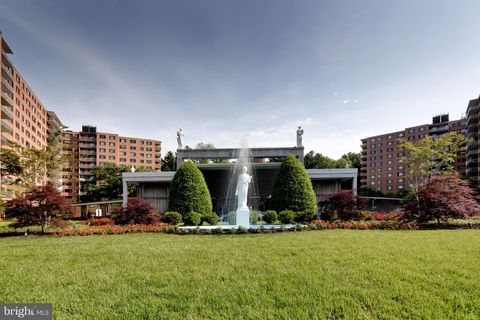 4201 CATHEDRAL AVENUE NW 1016W WASHINGTON DC 20016