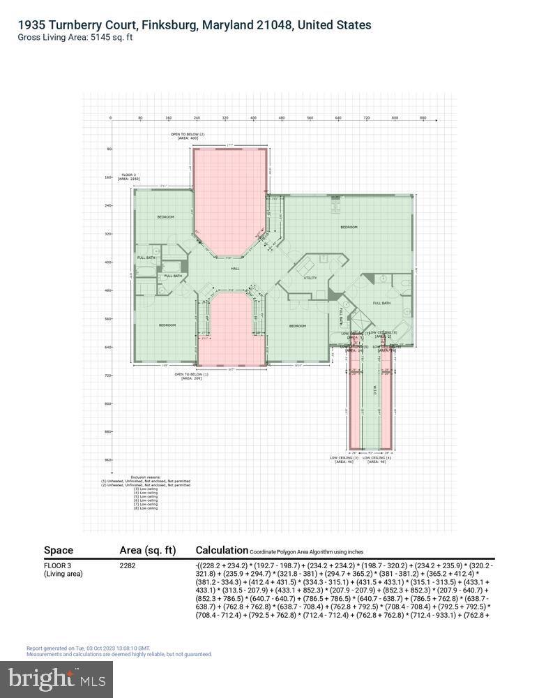 RIVER DOWNS - Residential
