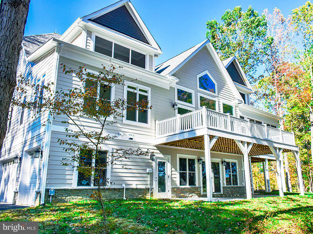 ESTATES AT TERRY'S RUN - Residential