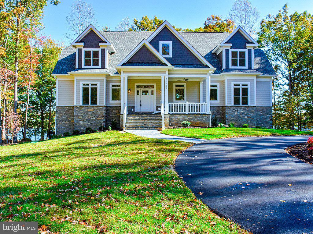 ESTATES AT TERRY'S RUN - Residential