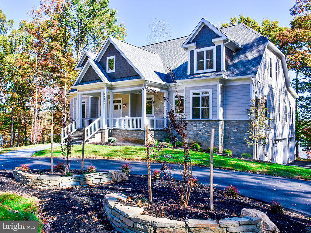 ESTATES AT TERRY'S RUN - Residential