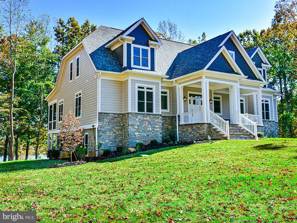 ESTATES AT TERRY'S RUN - Residential