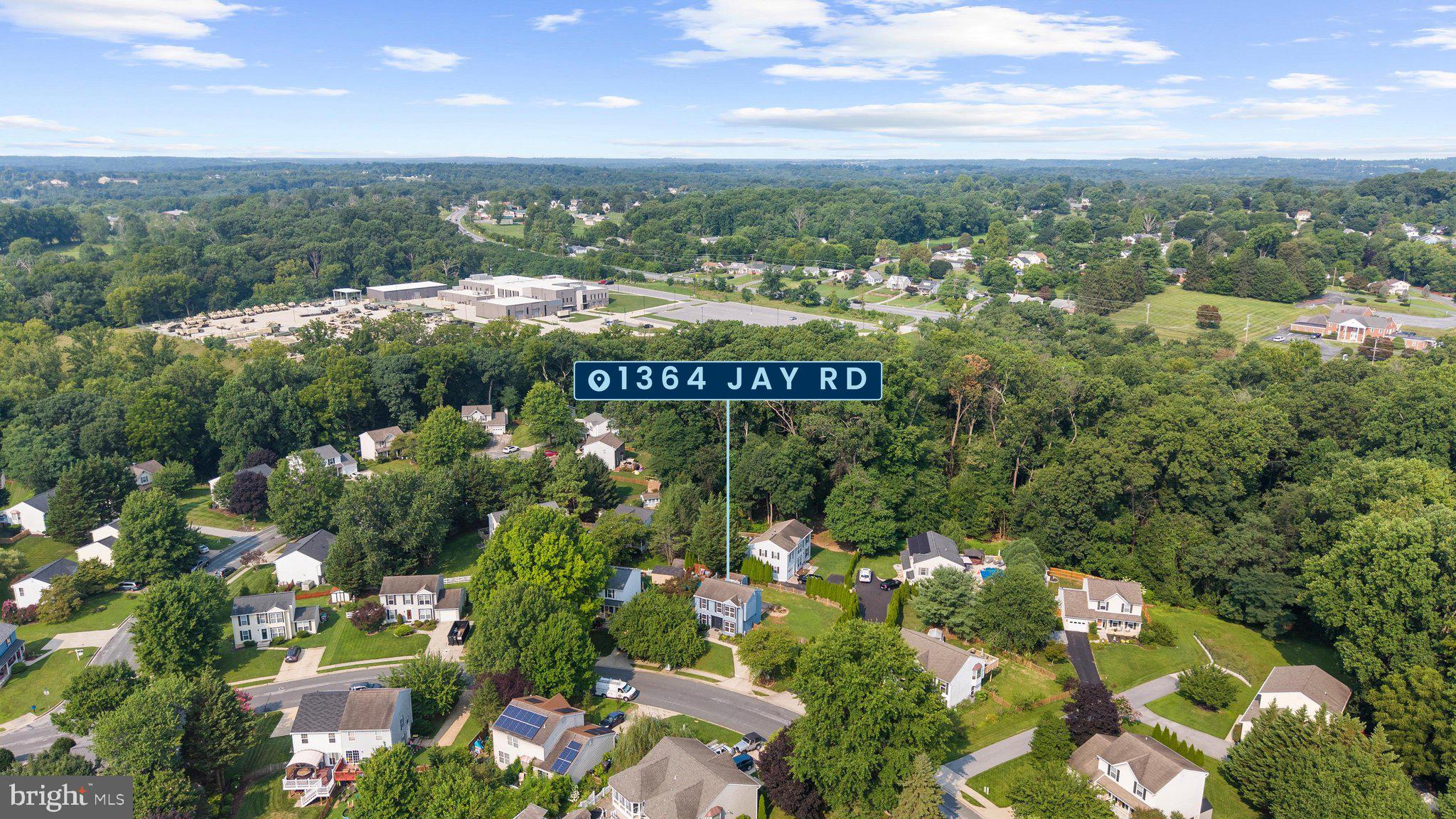 1364 JAY ROAD