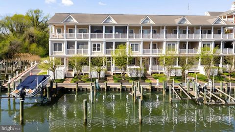 202 MUIR STREET 202 CAMBRIDGE MD 21613
