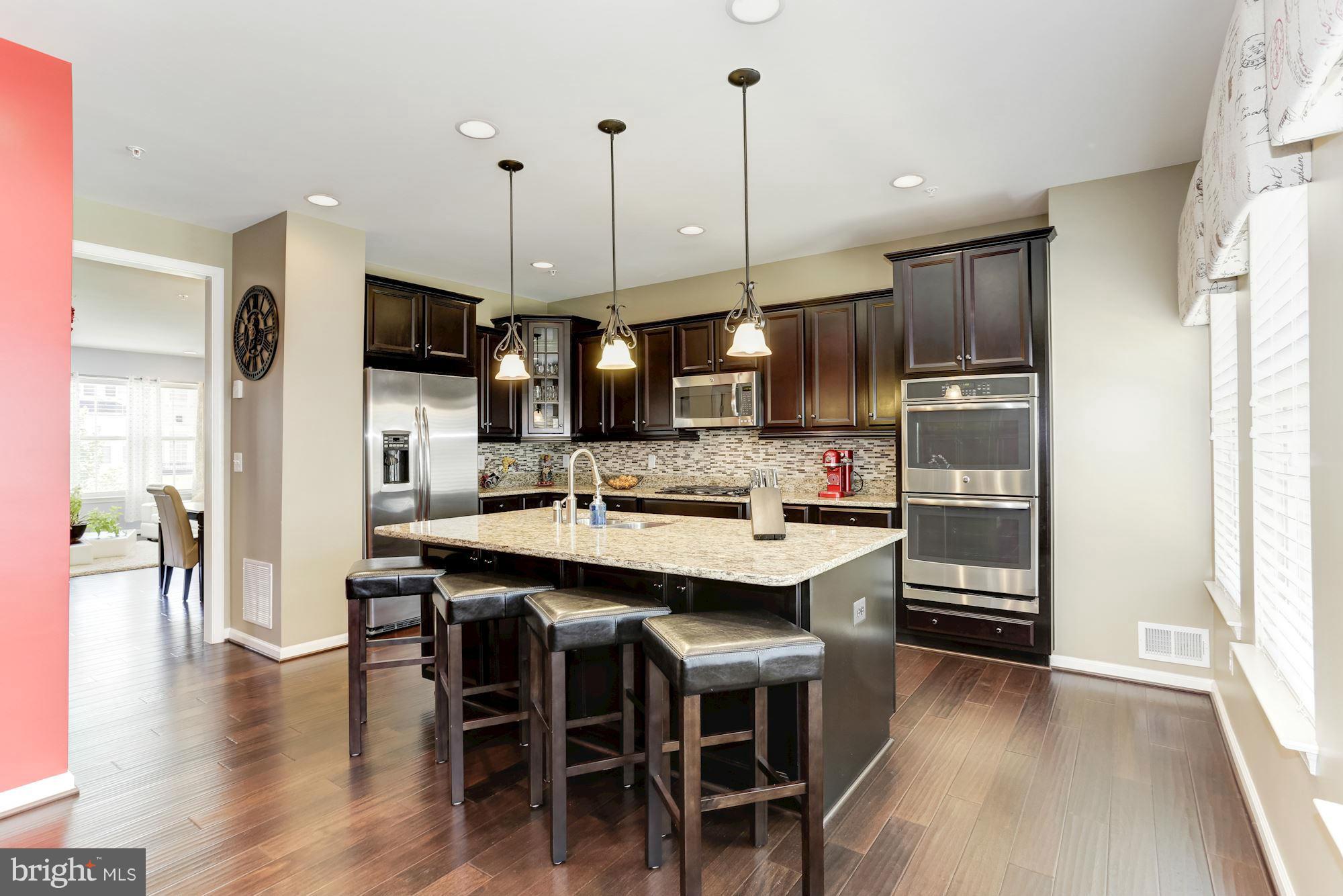 POTOMAC OVERLOOK CONDO - Residential Lease