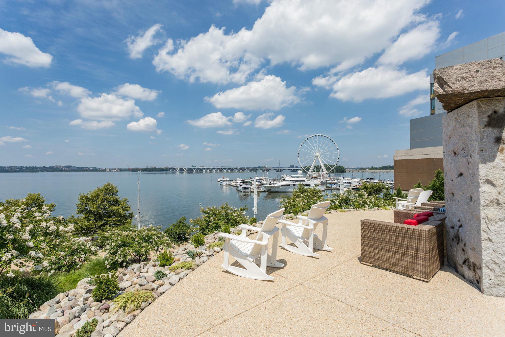 POTOMAC OVERLOOK CONDO - Residential Lease