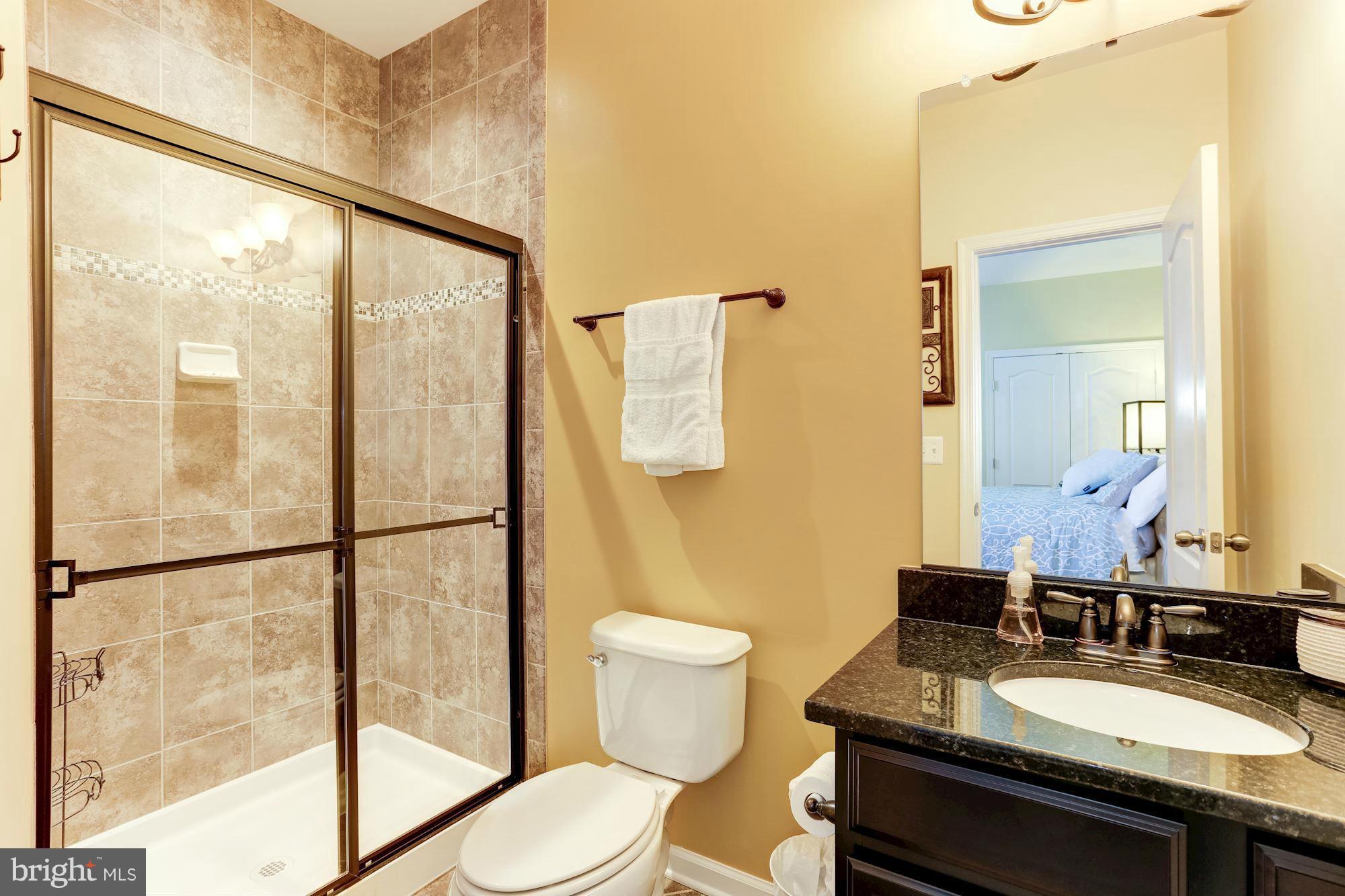 POTOMAC OVERLOOK CONDO - Residential Lease