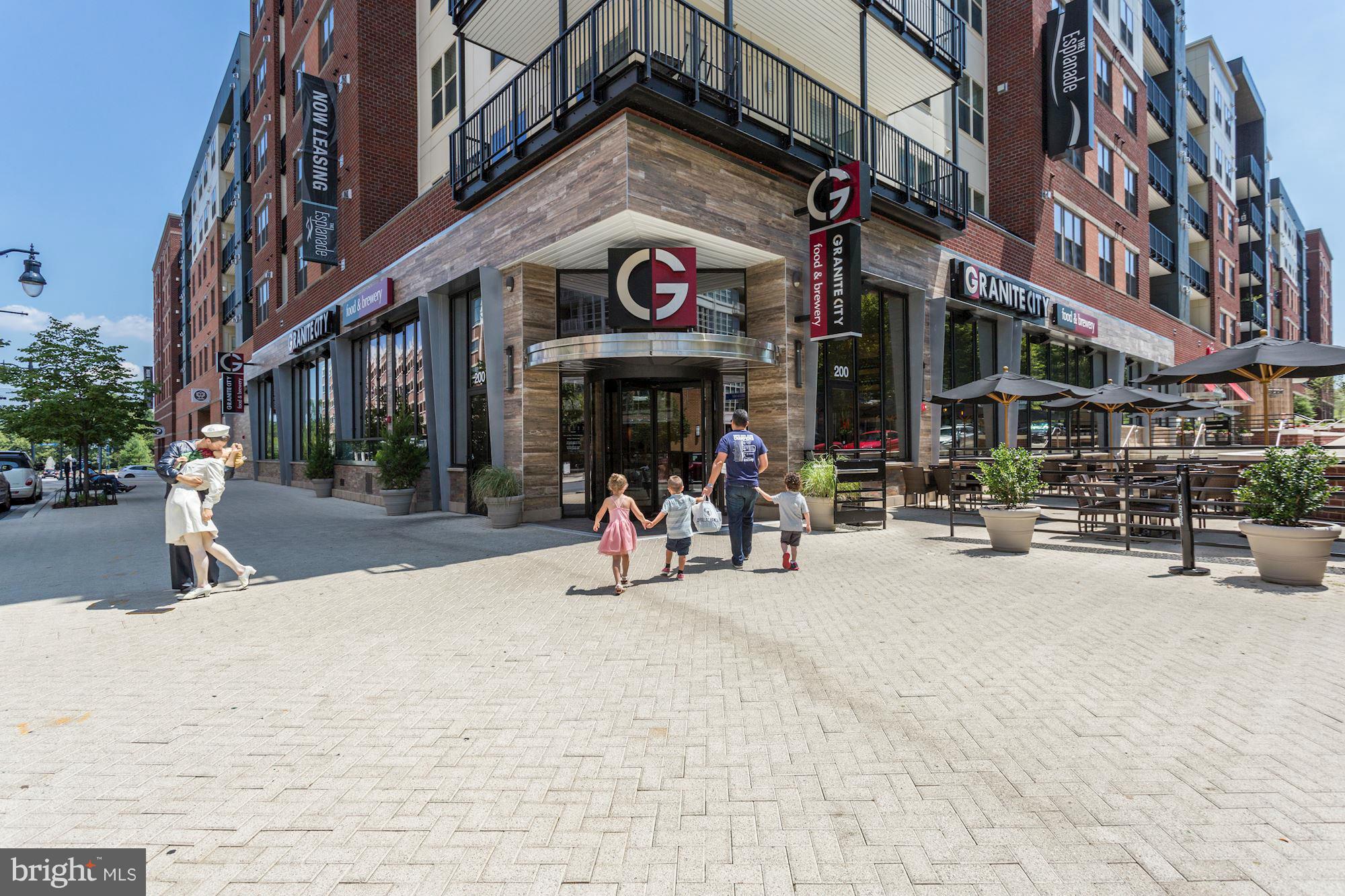 POTOMAC OVERLOOK CONDO - Residential Lease