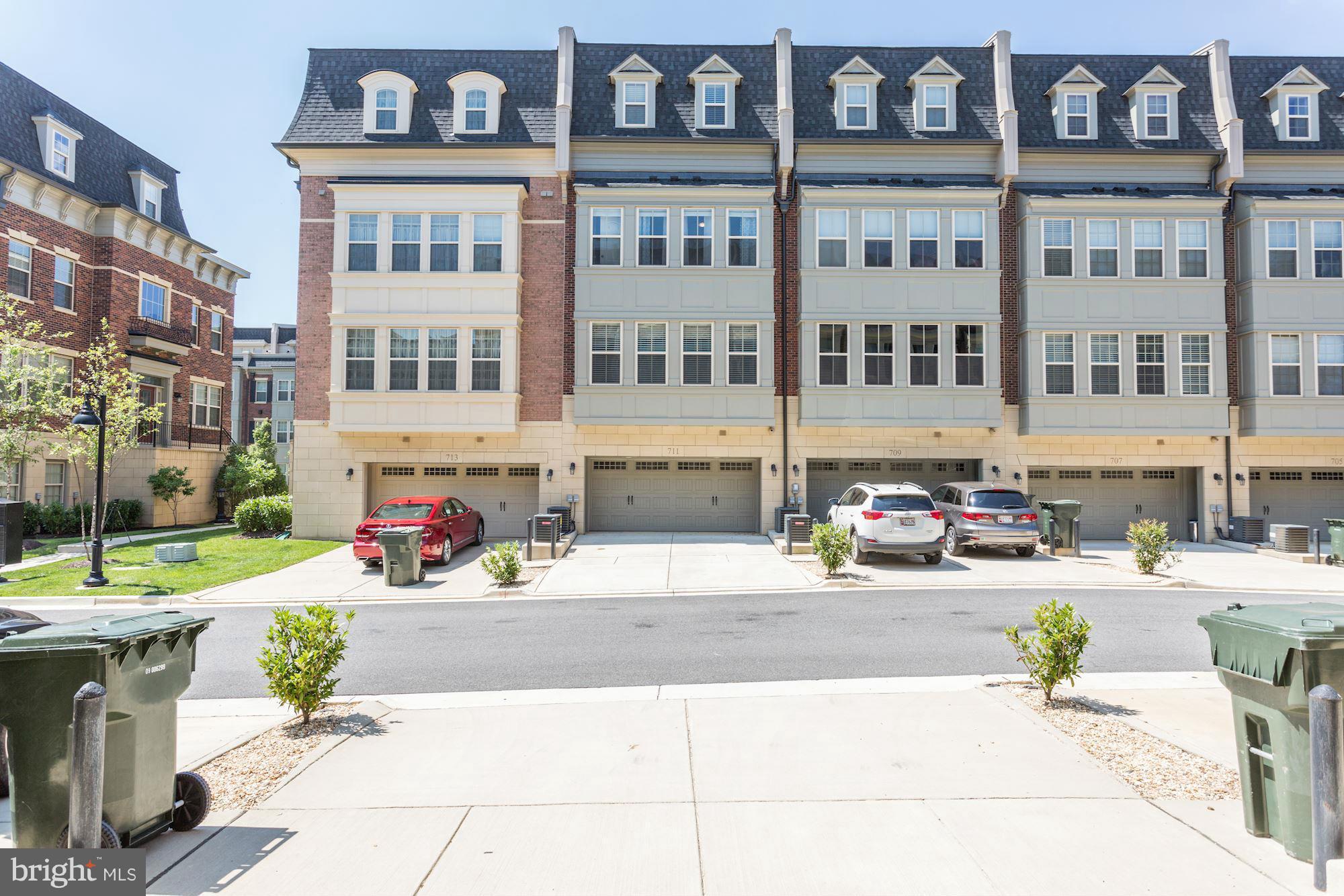 POTOMAC OVERLOOK CONDO - Residential Lease