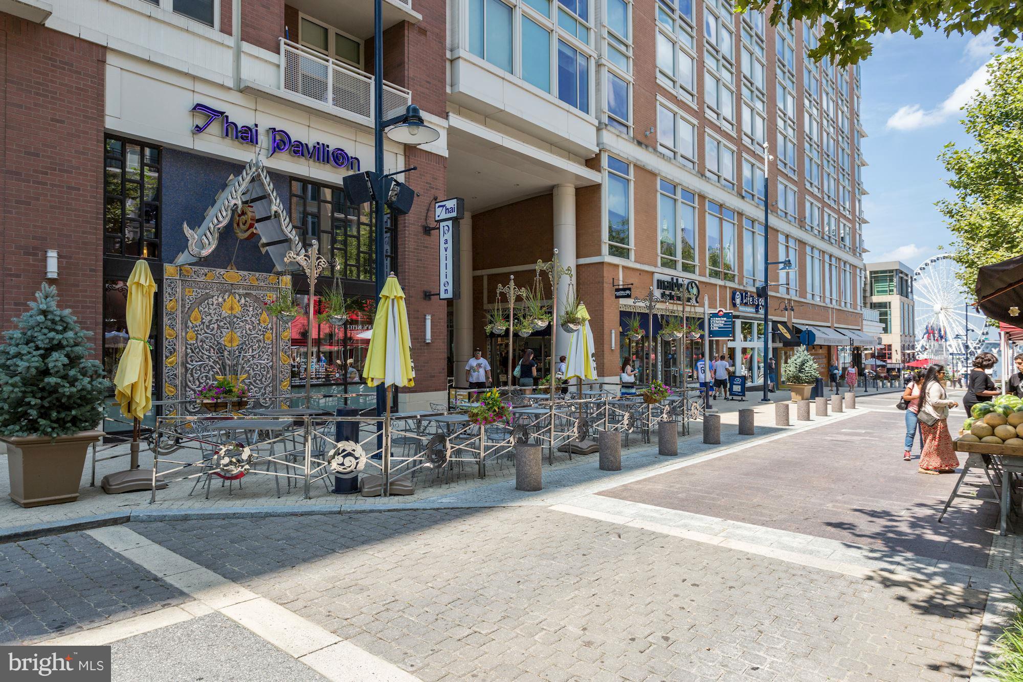 POTOMAC OVERLOOK CONDO - Residential Lease