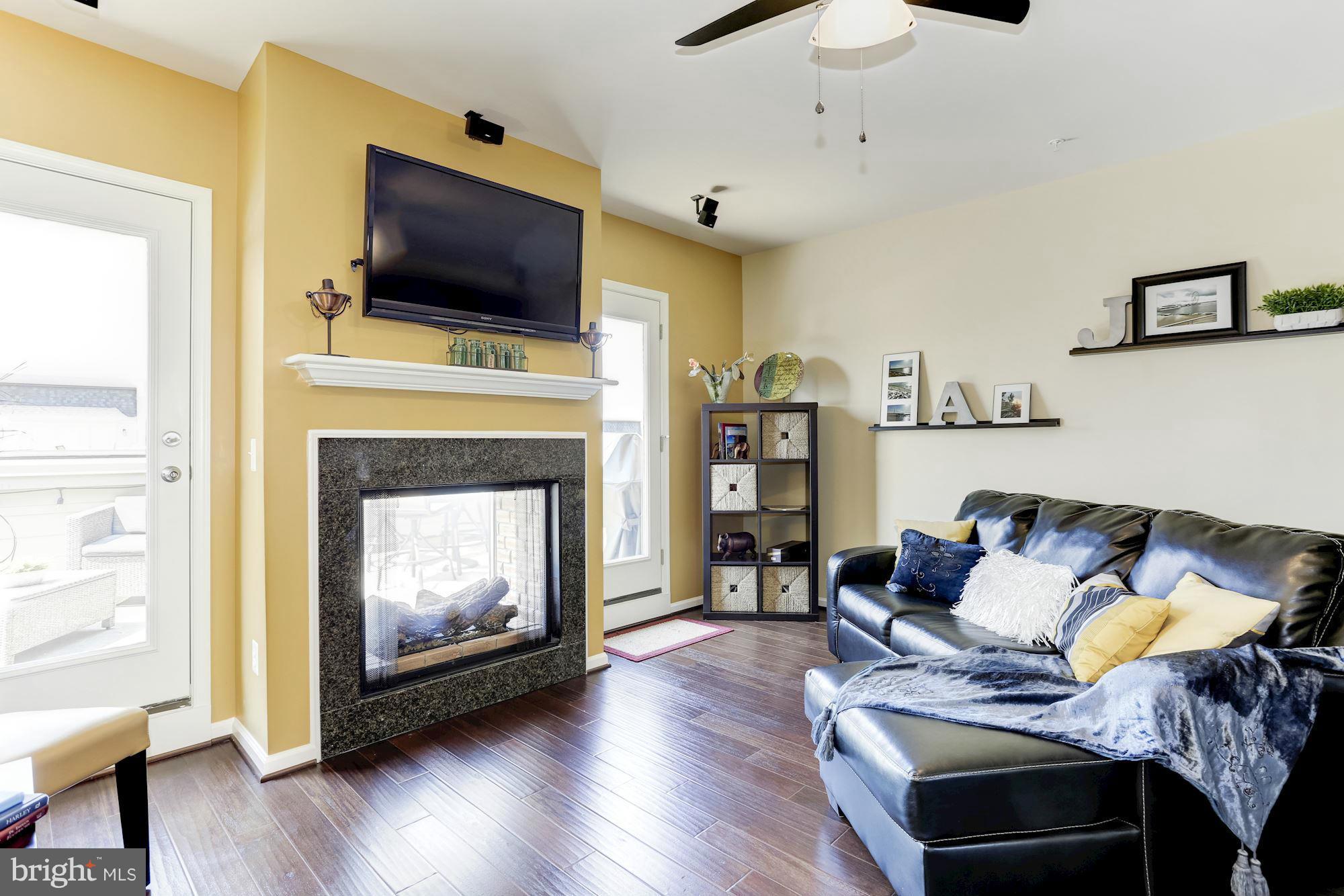 POTOMAC OVERLOOK CONDO - Residential Lease