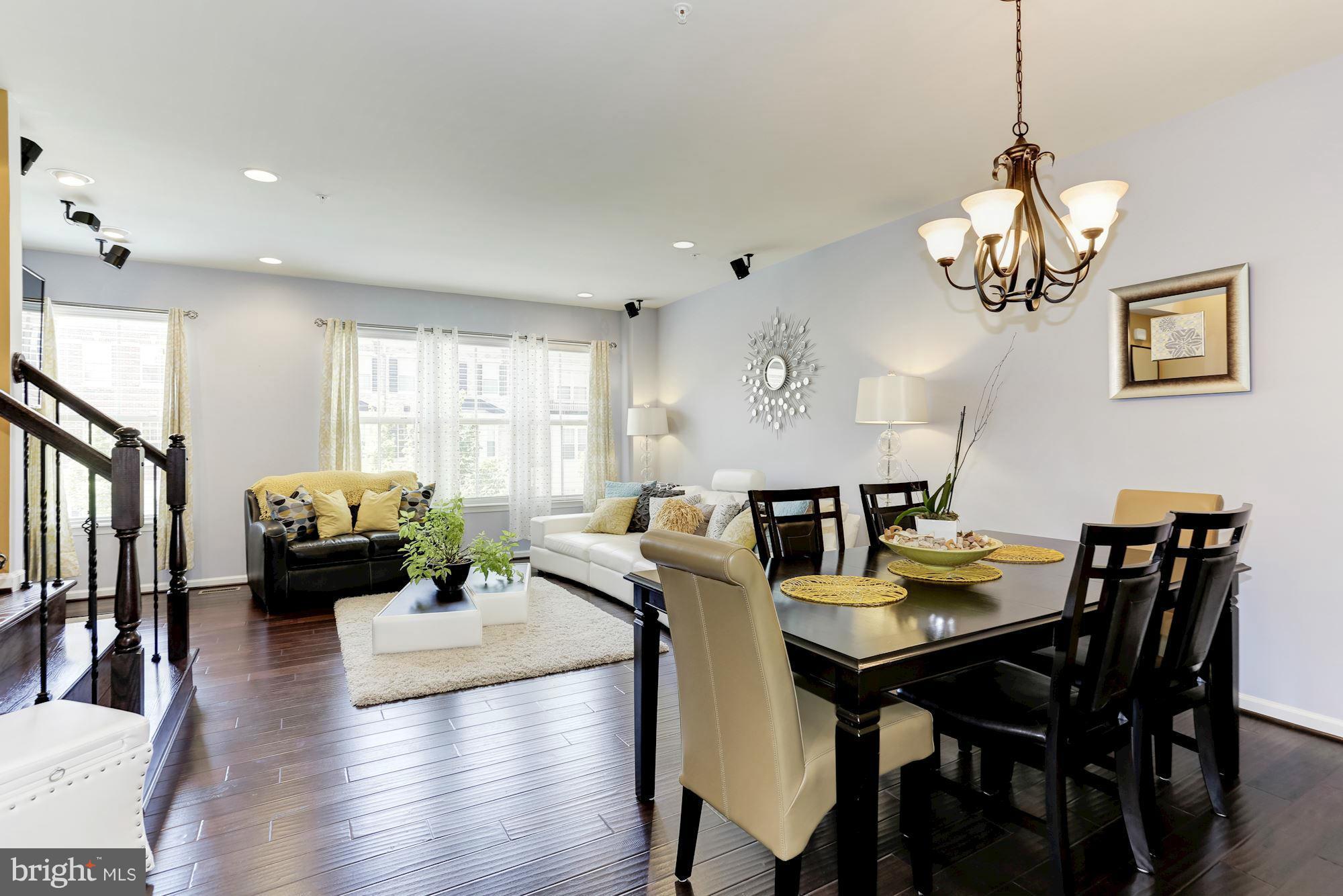 POTOMAC OVERLOOK CONDO - Residential Lease