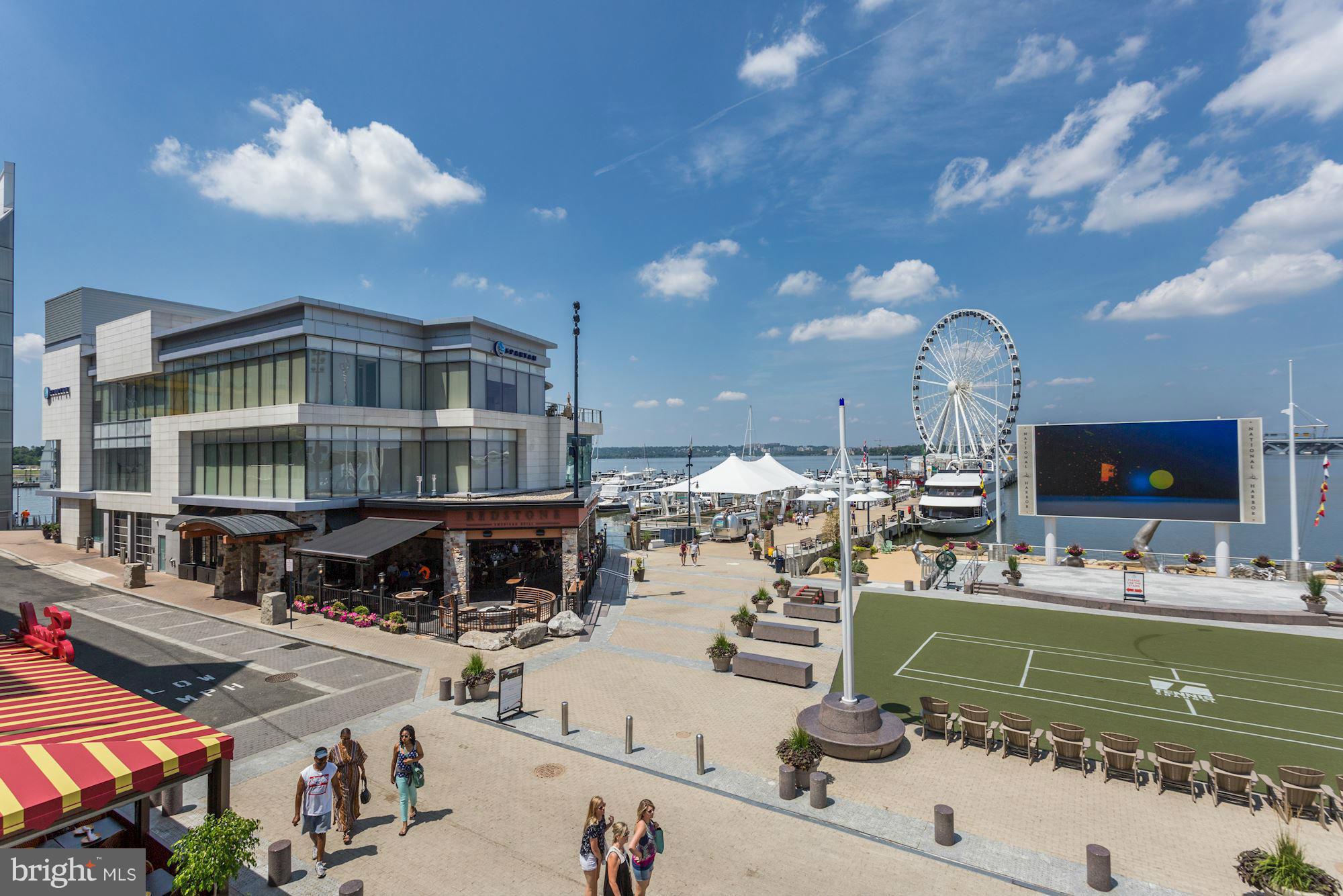 POTOMAC OVERLOOK CONDO - Residential Lease