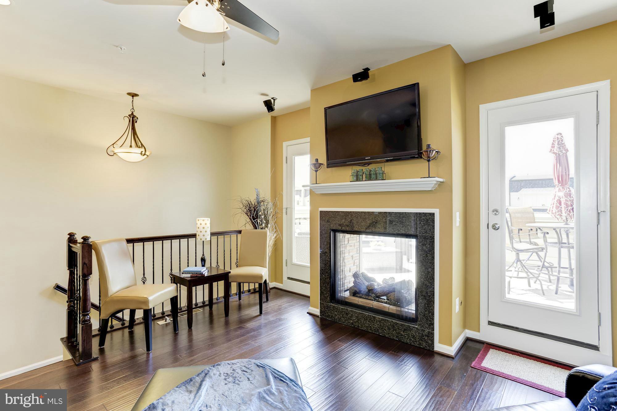 POTOMAC OVERLOOK CONDO - Residential Lease